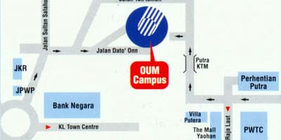 মানচিত্র bank negara, মালয়েশিয়া অবস্থান